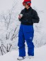 Product image 2 of the product “AK GORE TEX TUSK BIB Pant 2024 jake blue ”