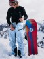 Product image 2 of the product “AK GORE TEX TUSK BIB Pant 2025 dusty blue S”