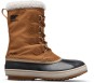 Product image 2 of the product “1964 PAC NYLON WP Boot 2025 camel brown/black ”