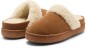 Product image 2 of the product “NAKISKA III SLIDE Slipper 2027 velvet tan/gum 2 38”