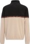 Artikelbild 2 des Artikels “MONTE NOE Fleece Sweater 2027 khaki “