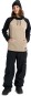 Product image 2 of the product “WOMEN CROWN WEATHERPROOF Hoodie 2026 summit taupe heather/true black S”