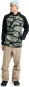 Product image 2 of the product “CROWN WEATHERPROOF Hoodie 2026 graffiti camo/true black M”