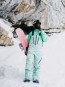 Product image 2 of the product “AK GORE TEX CYCLIC BIB Pant 2025 oversized zebra ”