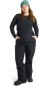 Product image 2 of the product “GORE TEX AVALON BIB Pant 2024 true black XS”