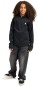 Product image 2 of the product “KIDS CROWN WEATHERPROOF Hoodie 2027 true black S”