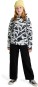 Product image 2 of the product “KIDS CROWN WEATHERPROOF Hoodie 2026 city streets M”