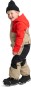 Artikelbild 2 des Artikels “TODDLER ONE PIECE Overall 2026 flame scarlet/summit taupe 3T“