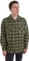 Artikelbild 2 des Artikels “FAVORITE LS Flannel Hemd 2024 forest moss buffalo plaid “