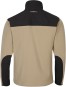 Product image 2 of the product “UTILITY FULL Zip Fleece 2023 crockery colour block ”