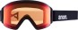 Artikelbild 2 des Artikels “M4S CYLINDRICAL Schneebrille 2025 black/perceive sun red “