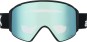Product image 2 of the product “M4S CYLINDRICAL Goggle 2027 black/perceive variable blue ”
