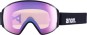 Product image 2 of the product “M4S TORIC Goggle 2025 black/perceive variable blue ”