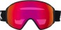 Product image 2 of the product “M4S TORIC Goggle 2027 black/perceive sun red ”