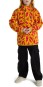Artikelbild 2 des Artikels “KIDS CINDER ANORAK Fleece 2025 fur goldenrod M“