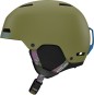 Product image 2 of the product “LEDGE FS Helmet 2023 matte autumn green ”