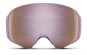Product image 2 of the product “4D MAG S Goggle 2025 proper pink paint brush/chromapop everyday rose gold mirror ”