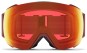 Product image 2 of the product “I/O MAG Goggle 2025 ironwood/chromapop everyday red mirror ”
