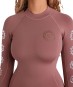 Product image 2 of the product “SPRING FEVER NATURAL LS Shorty 2026 rosewood XL”