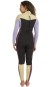 Artikelbild 2 des Artikels “5/4 SYNERGY BACK ZIP Full Suit 2026 grey violet “
