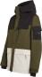 Product image 2 of the product “UTILITY PRO HYBRID Jacket 2025 forest night colour block M”