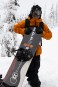 Artikelbild 2 des Artikels “LIB RIG WIDE Snowboard 2026 160W“