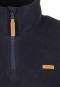 Product image 2 of the product “HALF INDI Fleece Sweater 2026 navy red S”