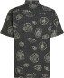 Artikelbild 2 des Artikels “PRINT Hemd 2025 black mystical M“