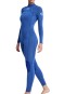 Product image 2 of the product “4/3 ELITE XTRA STRETCH CHEST ZIP Full Suit 2026 blue fog L”