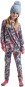 Artikelbild 2 des Artikels “KIDS FLEECE SET Longsleeve & Hose 2027 pop floral S“