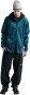 Artikelbild 2 des Artikels “CROWN WEATHERPROOF Zip Hoodie 2027 atlantic teal XL“