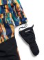 Product image 2 of the product “TODDLER ONE PIECE Overall 2027 paint stripe 18M”