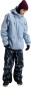 Artikelbild 2 des Artikels “AK SWASH SYNTHETIC INSULATED GORE TEX 2L Jacke 2027 airstream blue XXL“