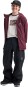 Artikelbild 2 des Artikels “AK CYCLIC GORE TEX 2L TALL Hose 2027 true black M“