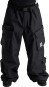 Artikelbild 2 des Artikels “2L BAGGY CARGO Hose 2027 true black L“