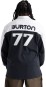 Product image 2 of the product “RUGBY Shirt 2027 true black/stoutwhite XXL”