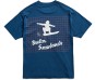 Artikelbild 2 des Artikels “50/50 80'S SQUARED T-Shirt 2027 selvedge blue L“