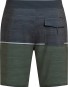 Product image 2 of the product “HYPERFREAK MYSTO BLOCK SCALLOP 19 Boardshort 2026 dark olive mysto block 30”