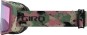 Product image 2 of the product “METHOD Goggle 2025 green marble/vivid petrol/vivid infrared ”