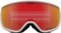 Artikelbild 2 des Artikels “BALANCE II Schneebrille 2025 white wordmark/vivid ember “