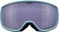 Product image 2 of the product “BALANCE II Goggle 2025 light mineral shelter/vivid haze ”