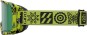 Product image 2 of the product “REVOLT Goggle 2025 glow green shelter pro/vivid emerald ”