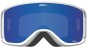 Product image 2 of the product “SAGEN Goggle 2026 angles white/grey cobalt/yellow ”