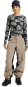 Artikelbild 2 des Artikels “WOMEN RESERVE 2L RELAXED Hose 2026 summit taupe/true black XL“