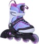 Artikelbild 2 des Artikels “CADENCE JR GIRLS Kinder Inline Skate inkl. SABRES 4 Schlittschuh Eiskufen 32-37“