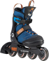 Artikelbild 2 des Artikels “RAIDER PRO Kinder Inline Skate inkl. ALPINA XIMO 2 ahoi gloss 35-40 | 49-54“