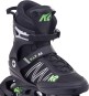 Artikelbild 2 des Artikels “F.I.T. 80 Inline Skate black/green 45“