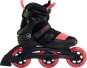 Product image 2 of the product “TRIO LT 100 W Inline Skate 2026 black/coral 42,5”