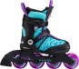 Artikelbild 2 des Artikels “MARLEE PRO Kinder Inline Skate light blue/purple 35-40“