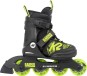 Artikelbild 2 des Artikels “RAIDER Kinder Inline Skate black/lime 29-34“